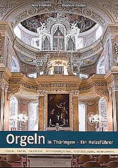 Orgeln in Thüringen