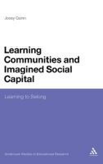 Learning Communities and Imagined Social Capital