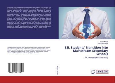 ESL Students’ Transition into Mainstream Secondary Schools