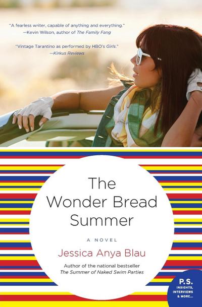 WONDER BREAD SUMMER         PB