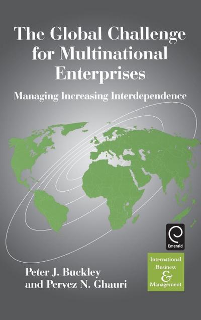 The Global Challenge for Multinational Enterprises