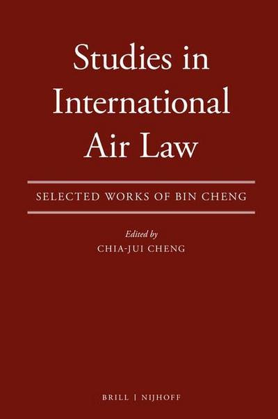 Studies in International Air Law