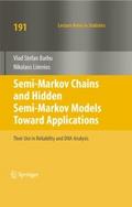 Semi-Markov Chains and Hidden Semi-Markov Models t