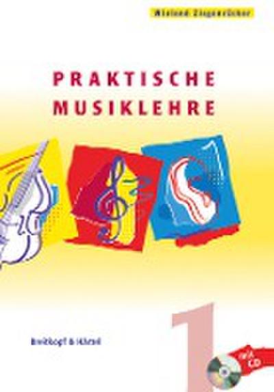 Praktische Musiklehre. Heft 1