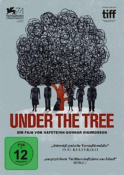 Under the Tree, 1 DVD