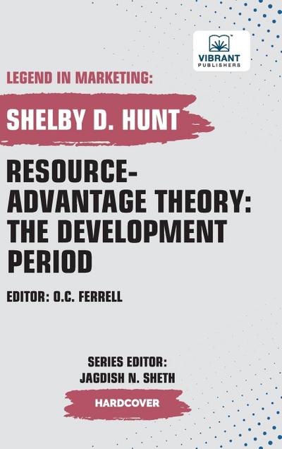 Resource-Advantage Theory