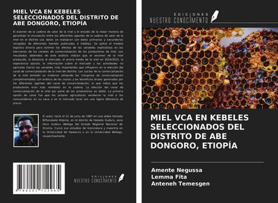 MIEL VCA EN KEBELES SELECCIONADOS DEL DISTRITO DE ABE DONGORO, ETIOPÍA
