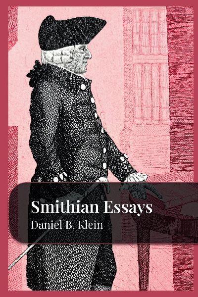 Smithian Essays