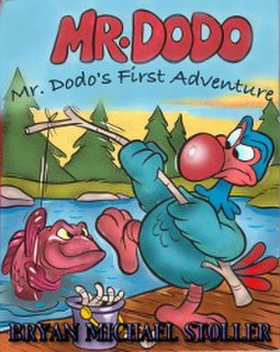 Mister Dodo’s First Adventure