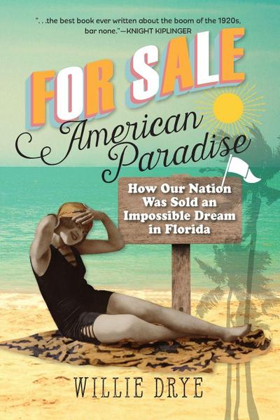 For Sale -- American Paradise