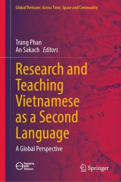 Research and Teaching Vietnamese as a Second Language