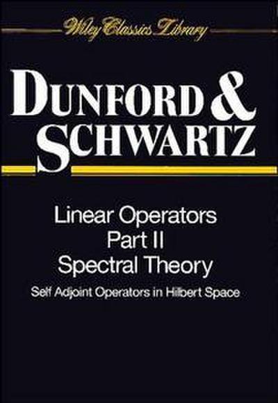 Linear Operators, Part 2