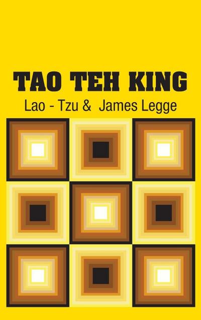 Tao Teh King
