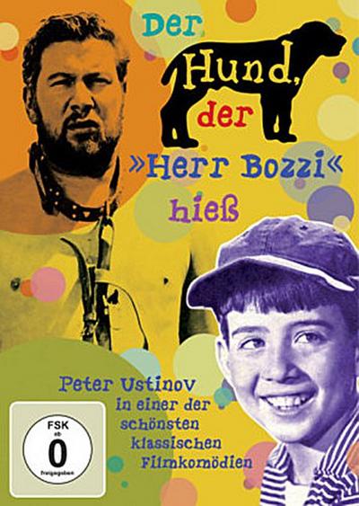 Der Hund, der Herr Bozzi hieß, 1 DVD