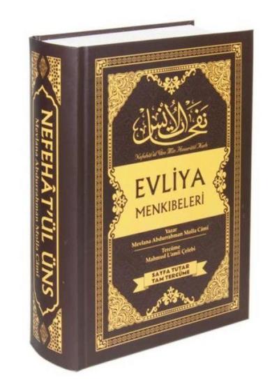 Evliya Menkibeleri Ciltli