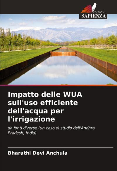 Impatto delle WUA sull’uso efficiente dell’acqua per l’irrigazione