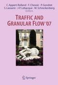 Traffic and Granular Flow ’ 07