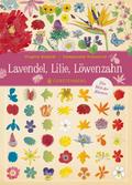 Lavendel, Lilie, Löwenzahn