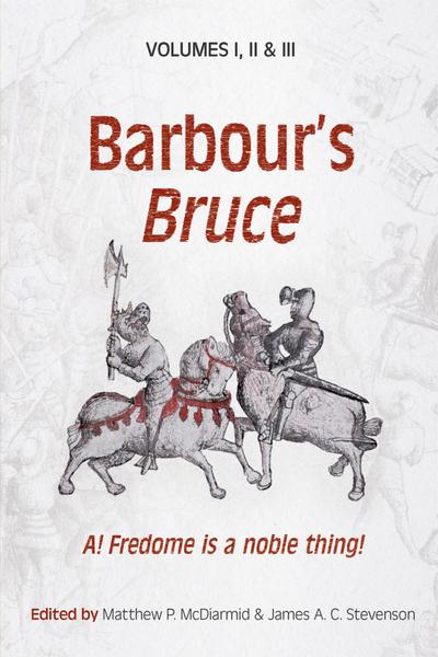Barbour’s Bruce