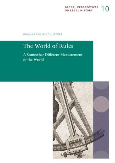 The World of Rules. A Somewhat Different Measurement of the World