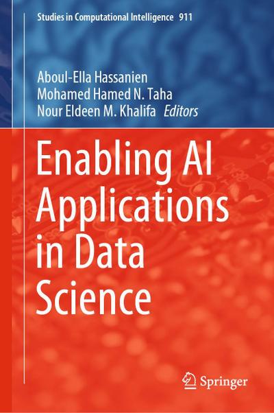 Enabling AI Applications in Data Science