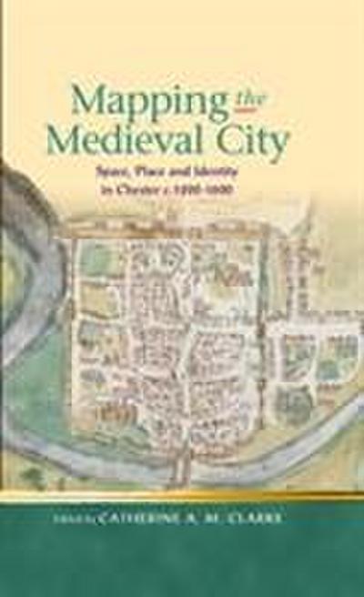 Mapping the Medieval City