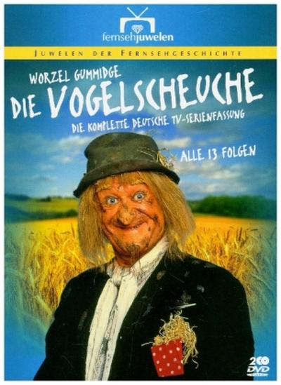 Die Vogelscheuche