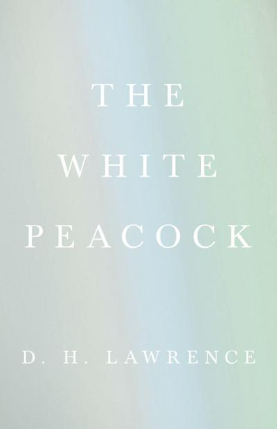 The White Peacock