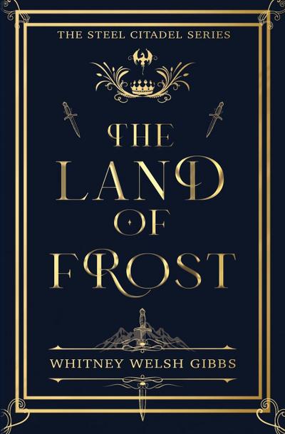 Welsh Gibbs, W: Land of Frost