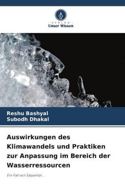 Auswirkungen des Klimawandels und Praktiken zur Anpassung im Bereich der Wasserressourcen