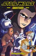 Star Wars Abenteuer - Der Flug des Falken