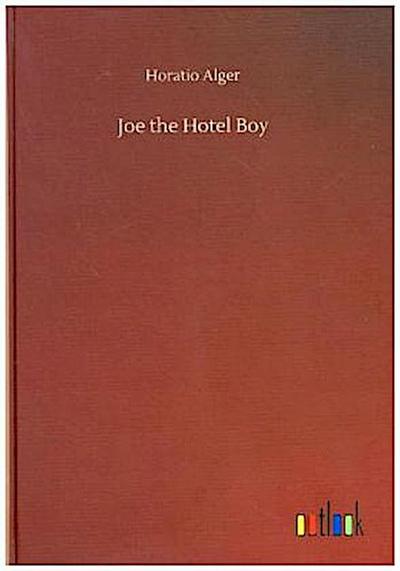 Joe the Hotel Boy