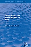 Some Early and Later Houses of Pity (Routledge Rev