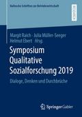 Symposium Qualitative Sozialforschung 2019