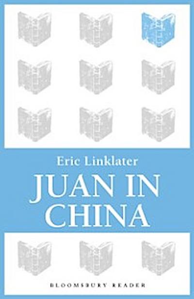 Juan in China