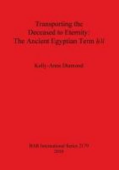 Transporting the Deceased to Eternity