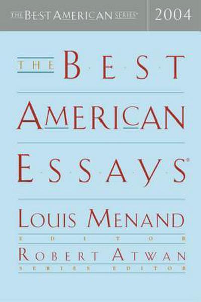 The Best American Essays