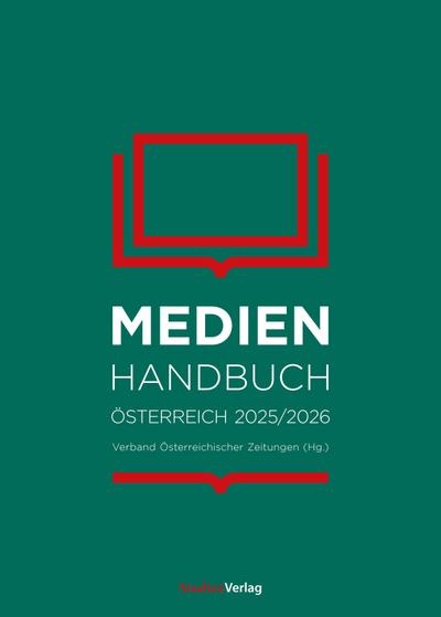 Medienhandbuch Österreich 2025/26
