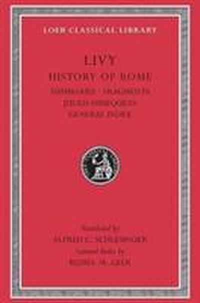 Livy: History of Rome