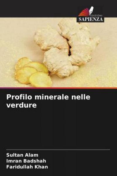Profilo minerale nelle verdure