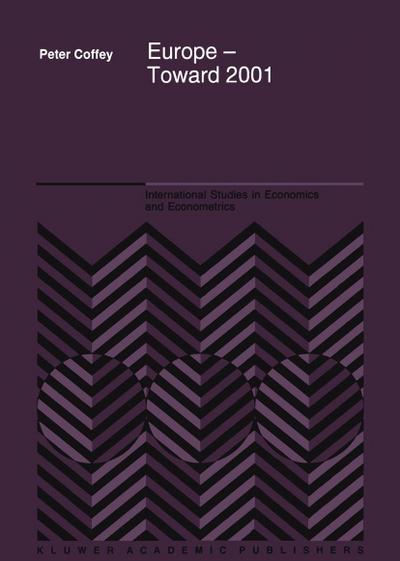 Europe - Toward 2001