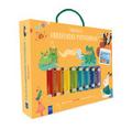 Mein erstes Kinderlieder-Mitmachbuch - Xylophon