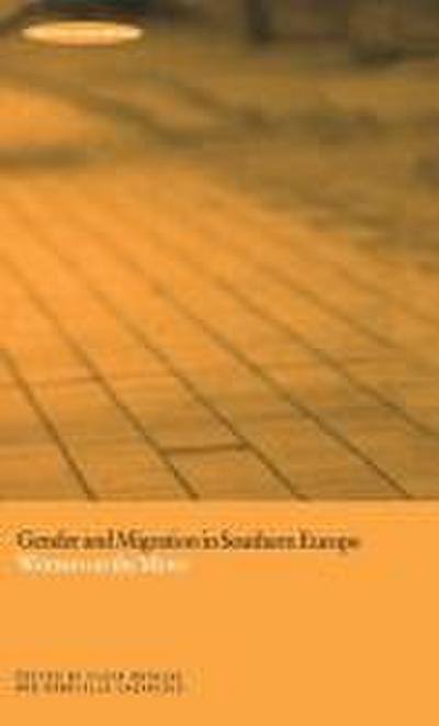 Gender and Migration in Southern Europe