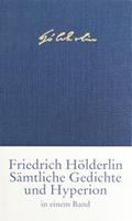 Sämtliche Gedichte und Hyperion