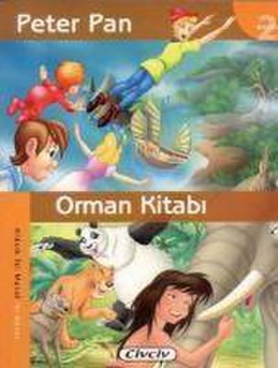 Peter Pan - Orman Kitabi