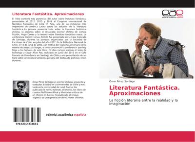 Literatura Fantástica. Aproximaciones