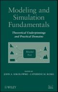 Modeling and Simulation Fundamentals