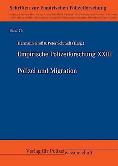 Polizei und Migration