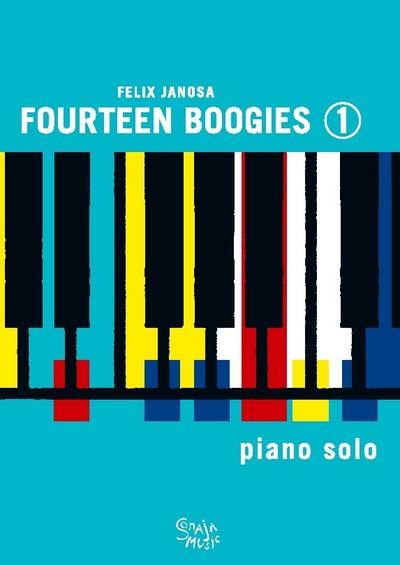 Fourteen Boogies 1