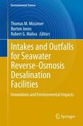 Intakes and Outfalls for Seawater Reverse-Osmosis 